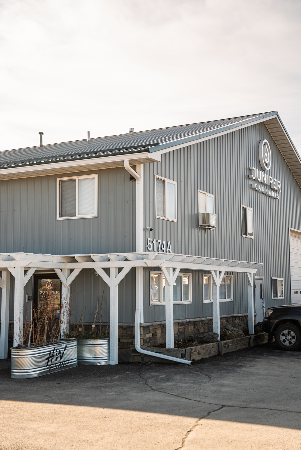 Juniper Cannabis Dispensary Belgrade Montana Dispensary